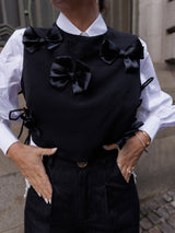 CHLOE Black Vest