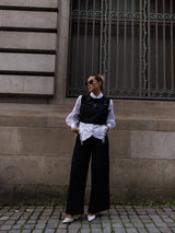 CHLOE Black Vest