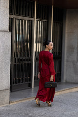 Carmine Dress