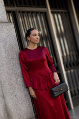Carmine Dress