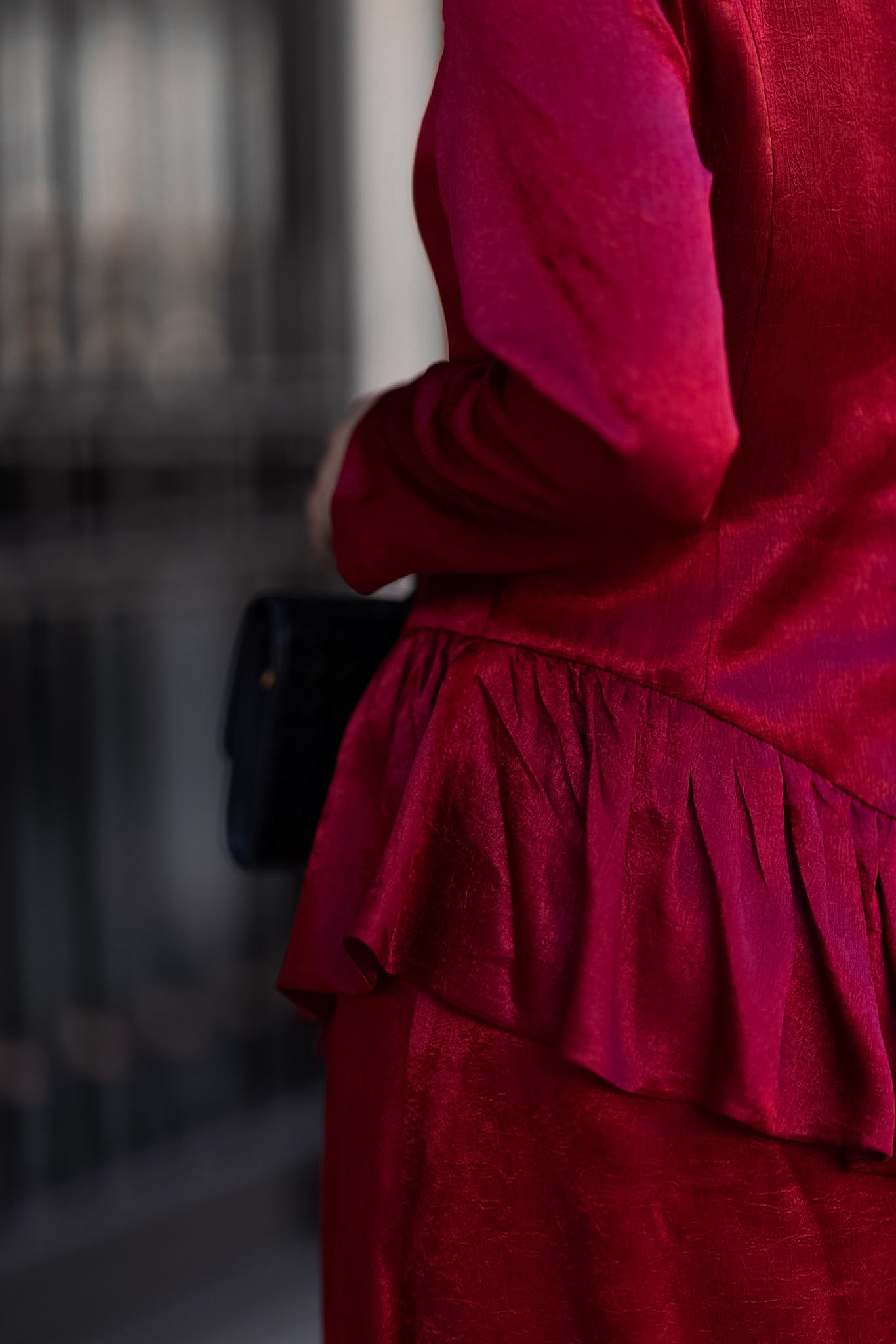 Carmine Dress