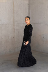 Noiré Dress