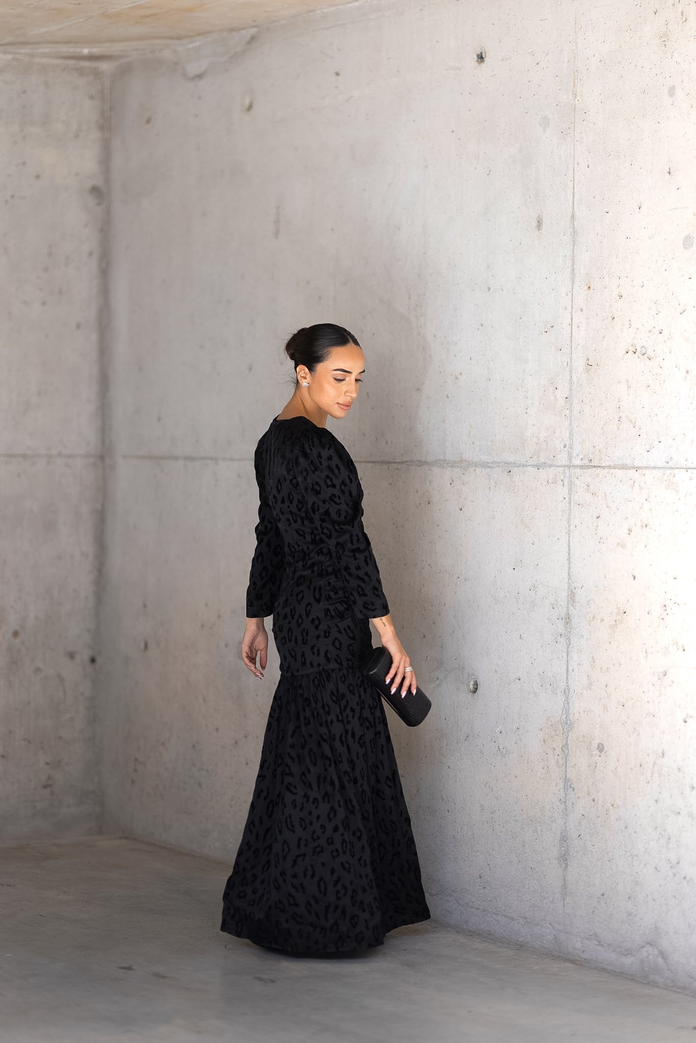 Noiré Dress