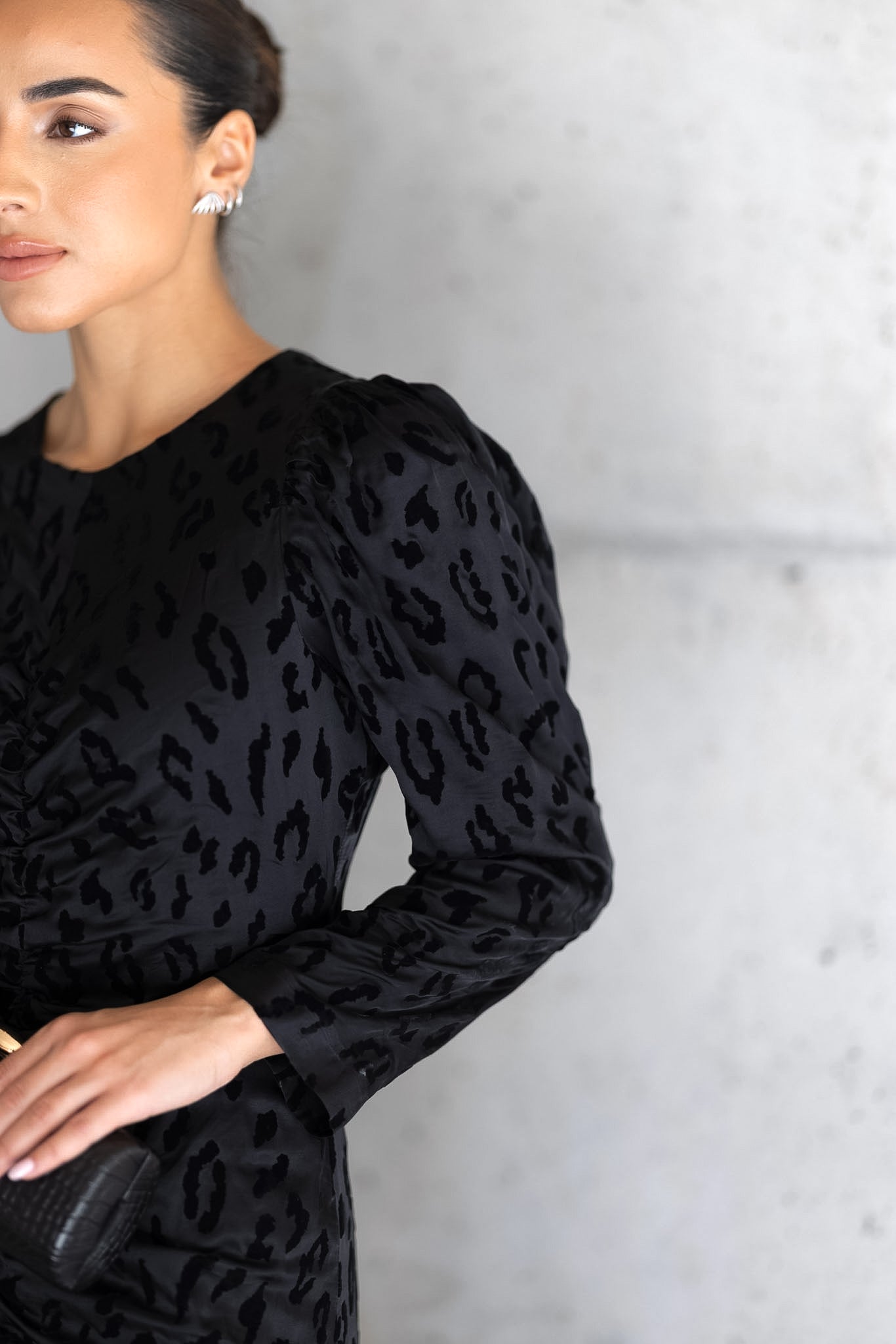 Noiré Dress