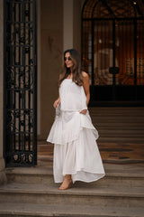 AYR White Dress