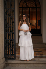 AYR White Dress