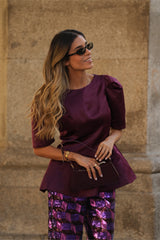 Amethyst Top