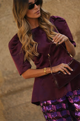 Amethyst Top