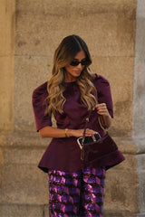 Amethyst Top