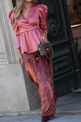 Glimmer Pants