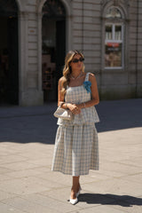 CHOICE Blue Skirt