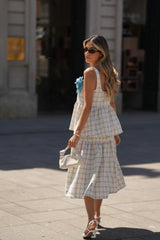 CHOICE Blue Skirt