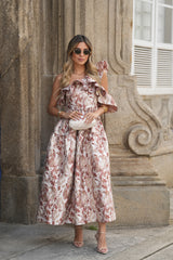 Terracota Dress