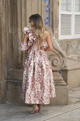 Terracota Dress