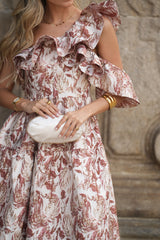 Terracota Dress