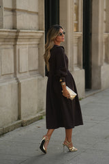 ELY BROWN Dress