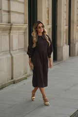 ELY BROWN Dress