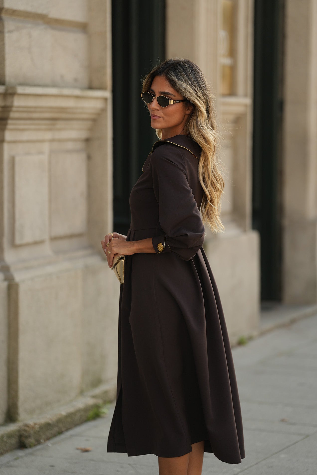 Robe ELY BROWN