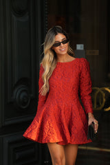 Vestido Rosa Parks