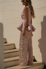 Peônia Pants