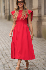 Escarlate Dress