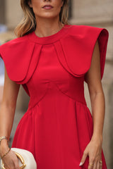Escarlate Dress