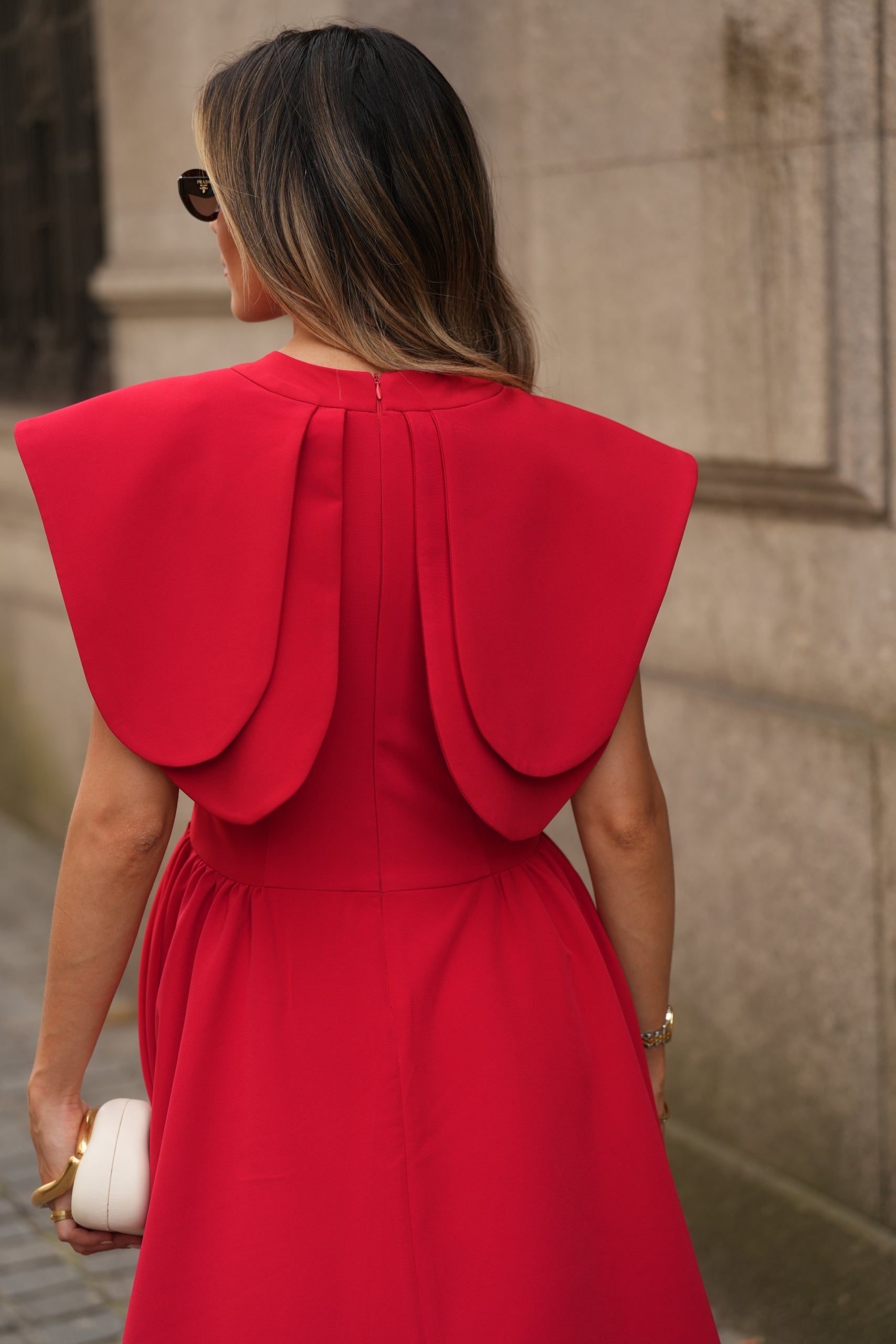 Robe Escarlate