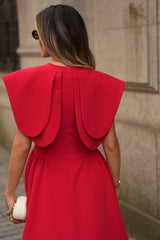 Escarlate Dress