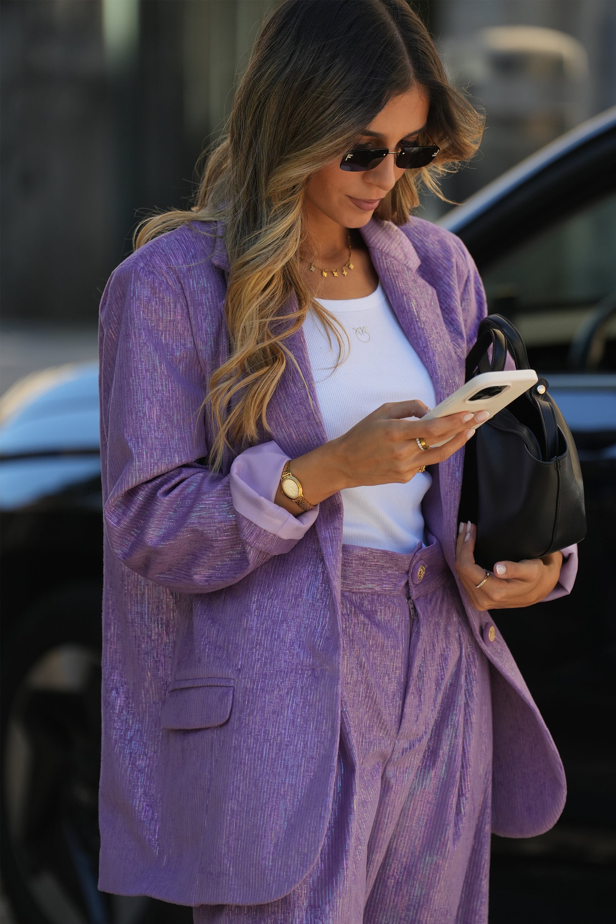 Halo Blazer