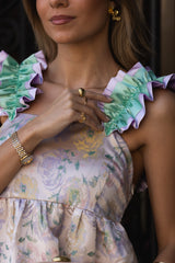Lavender Dress