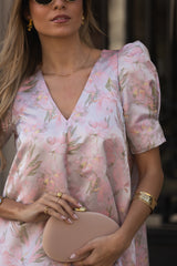 Vestido romántico