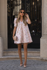 Vestido romántico