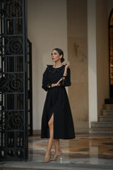ELY Black Dress