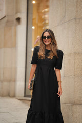 GEEL Black Dress