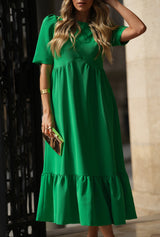 GEEL Green Dress