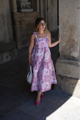 Petaline Dress
