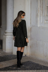 Evergreen Dress