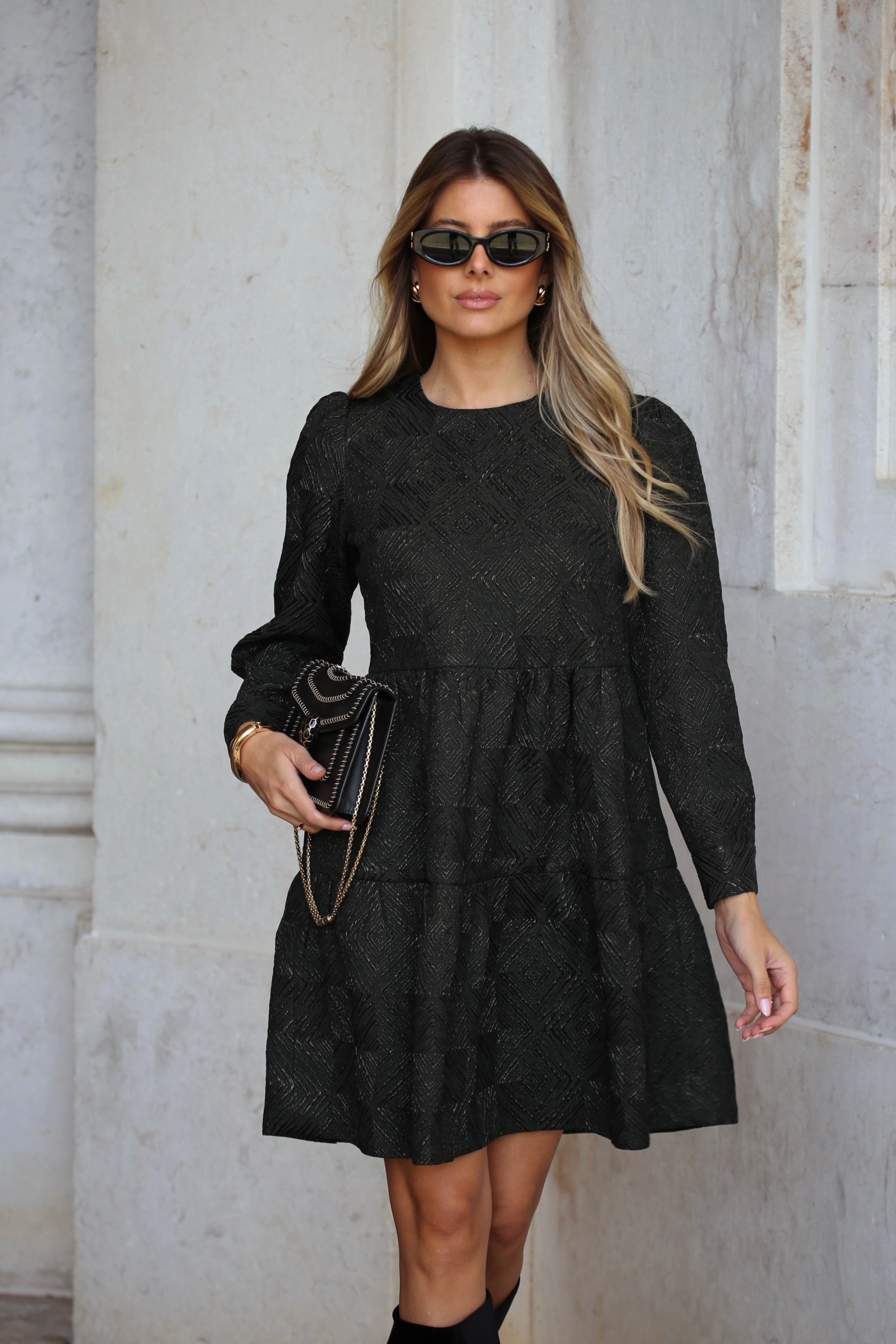 Evergreen Dress