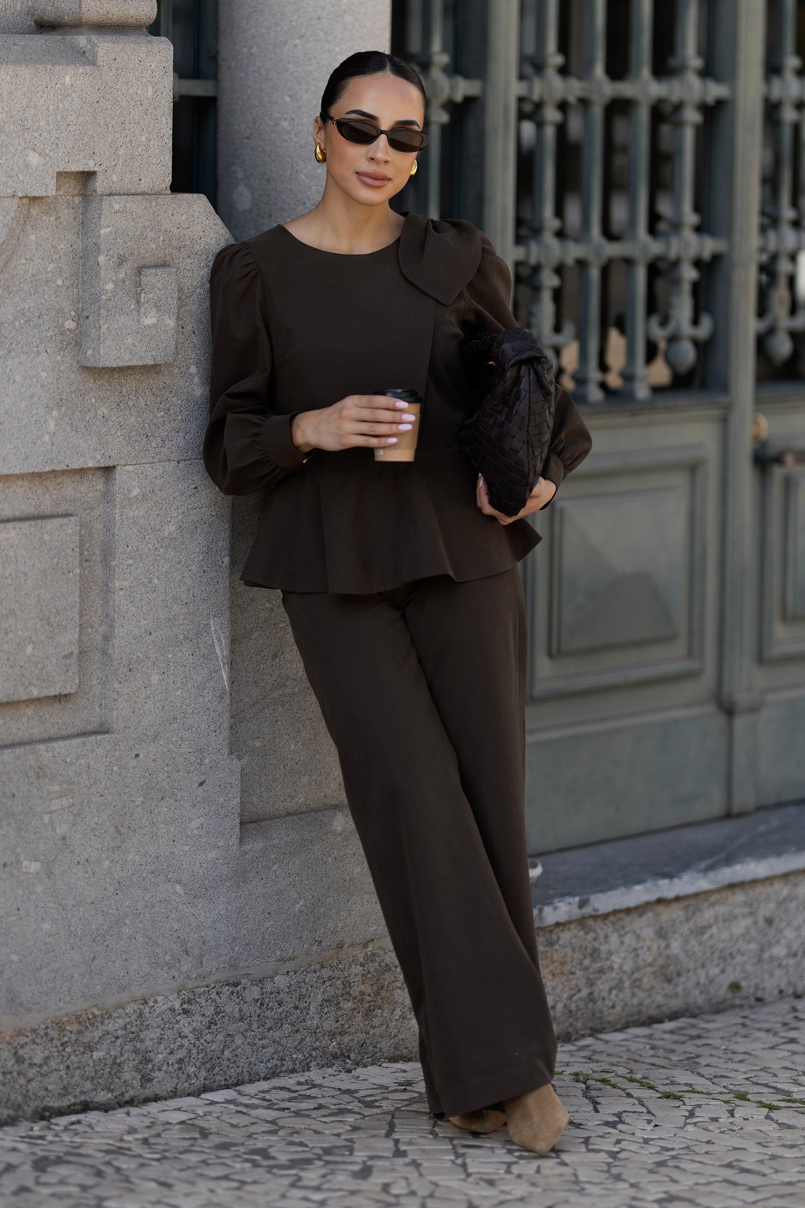 Cacoa Pants