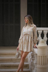 Josephine Baker Beige
