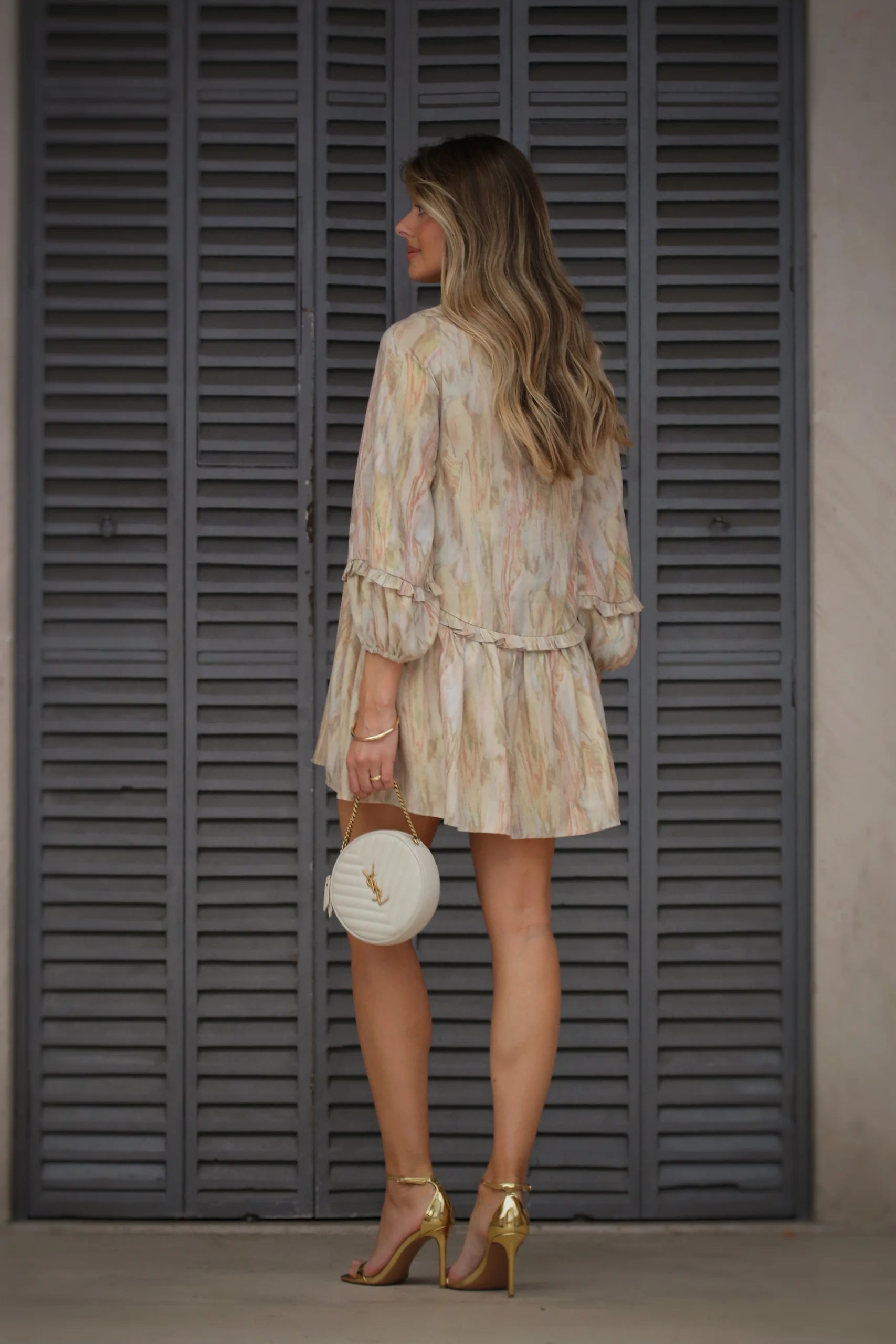 Josephine Baker Beige