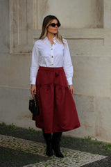 Angela Davis Skirt