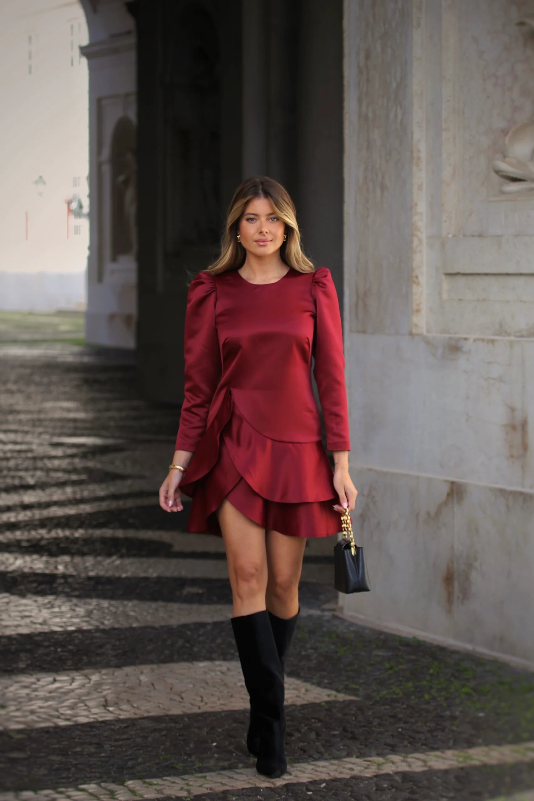 Simone de Beauvoir Burdeos