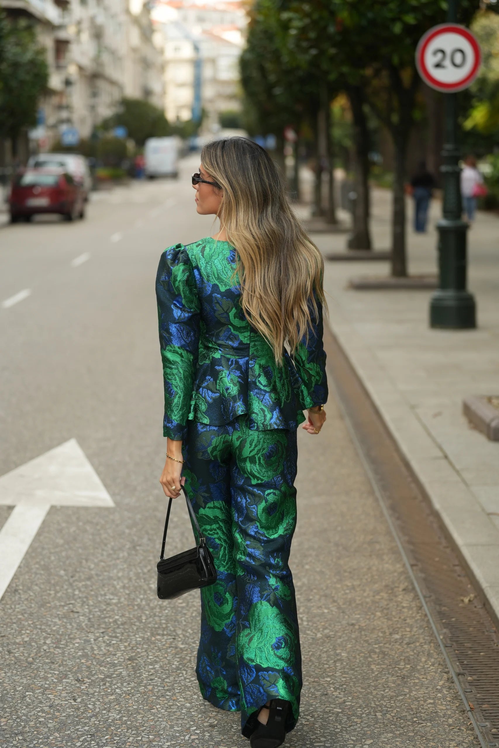 Pantalones Frida Kahlo