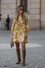 Boho Dress