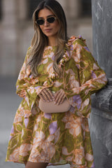 Boho Dress