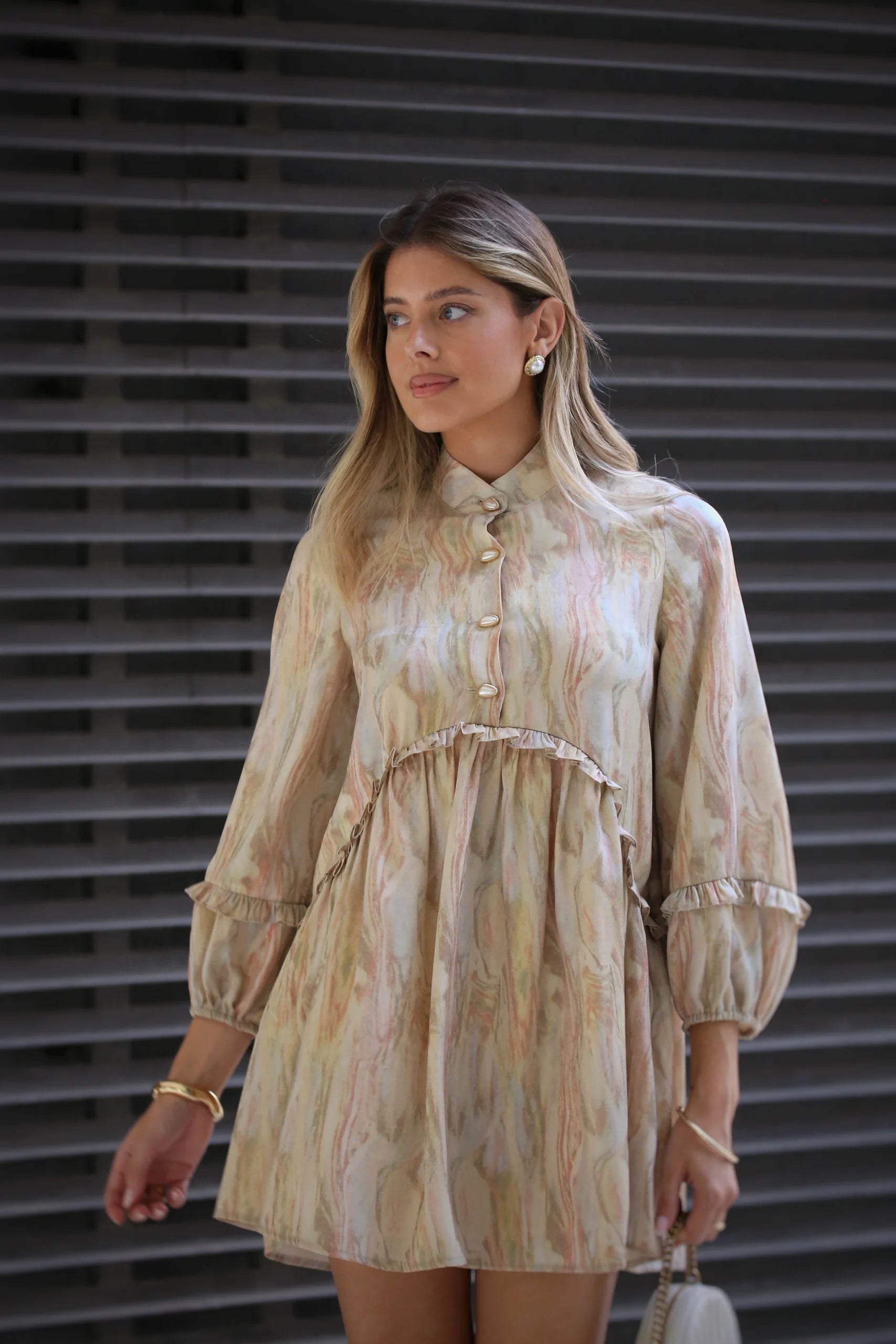 Josephine Baker Beige