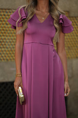 Orchid Dress
