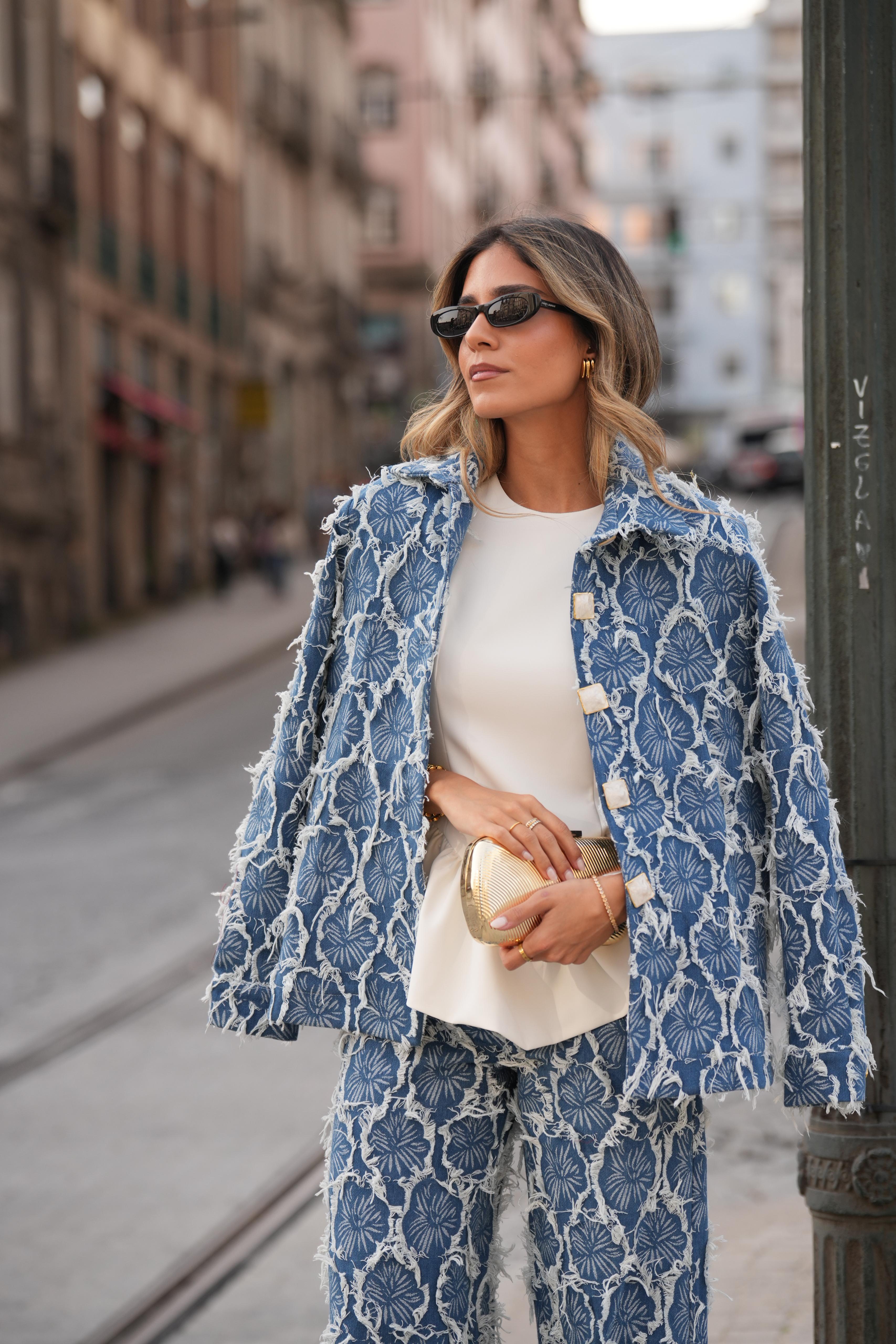 Riviera Denim Jacket