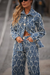 Riviera Denim Jacket